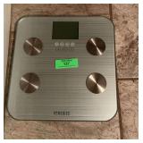 Bathroom scale