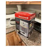 Honeywell space heater