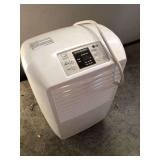 LG dehumidifier