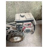 Craftsman 5hp Rear Tine Tiller