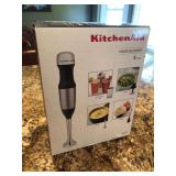 KitchenAid handheld immersion blender