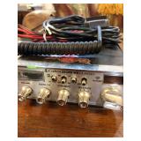 Cobra 25 LTD CB with Aries A-520 & a Wilson Lil Wil