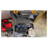 Ryobi Planer & Milwaukee Grinder