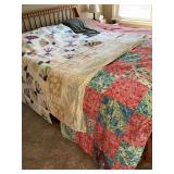 3 Quilts