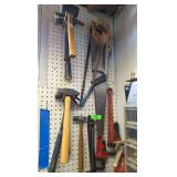 Hammers, Saws & More