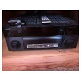 Yamaha Aventage Receiver and B&W Speakers with Sub