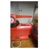 10 amp Battery Charger & Air Compressor