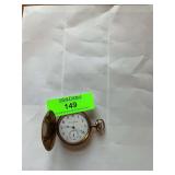 Antique pocket watch