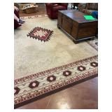Western Themed Area rug