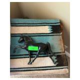 Blankets & Horse decor