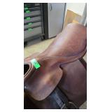Exercise Saddle