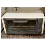 Black & Decker toaster oven