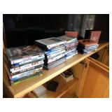 DVD lot
