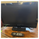 Emerson TV with remote