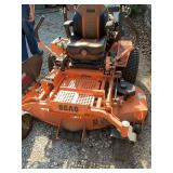 Scag Turf Tiger II 61" cut Lawnmower