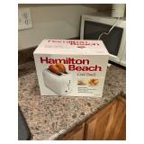 Hamilton Beach toaster