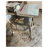 Ryobi 10 inch Table saw