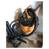 Rigid professional 14 gallon vacuum