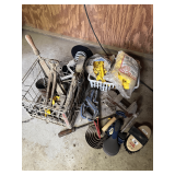 Ferrier Tools and Misc items