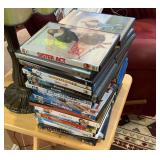 Miscellaneous DVDs