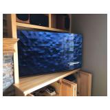 65 inch Sony TV with remote