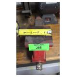 3.5" Craftsman Vice