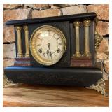Mantle clock