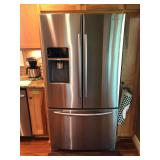 Samsung French door refrigerator
