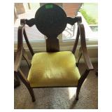 Antique chair