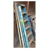 6 foot step ladders