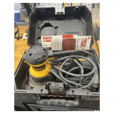 DeWalt Orbital Sander