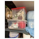Miscellaneous craft items