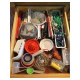 Contents of Drawers