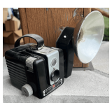 Vintage Brownie Camera