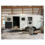 2015 Shadow Horse trailer 20