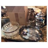 Assorted Kitchen Hostessware