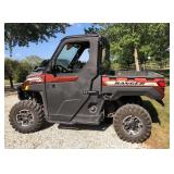 2019  Polaris  Ranger Polaris Ranger 1000 XP