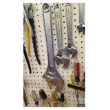 Assorted Hand Tools