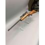 Stevens 22 short or long rifle model number 15 with scope