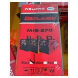 ELECTRIC WELDING MACHINE MIG-270