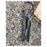 HYDRAULIC THUMB CLAMP (Qty 2)