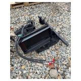 20CM DRILL AUGER