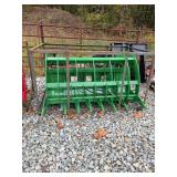 Skid Steer Rock Bucket - CFG SRR72 - Unused