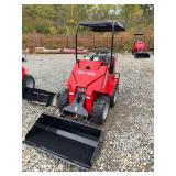 Wheel Loader - AGT SDA-140W EPA - Unused