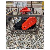 Excavator Flail Mower - AGT EXFLM115 - Unused