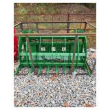 Skid Steer Rock Bucket - CFG SRR72 - Unused