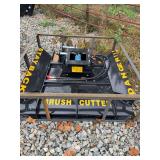 Excavator Rotary Cutter - AGT EXRC54 - Unused