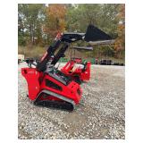 SKID STEER LOADER SSL1200