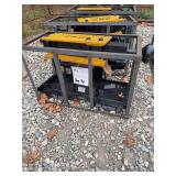 Skid Steer Breaker - AGT PD750-PZ - Unused
