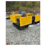 CRAWLER DUMPER WITH SEAT